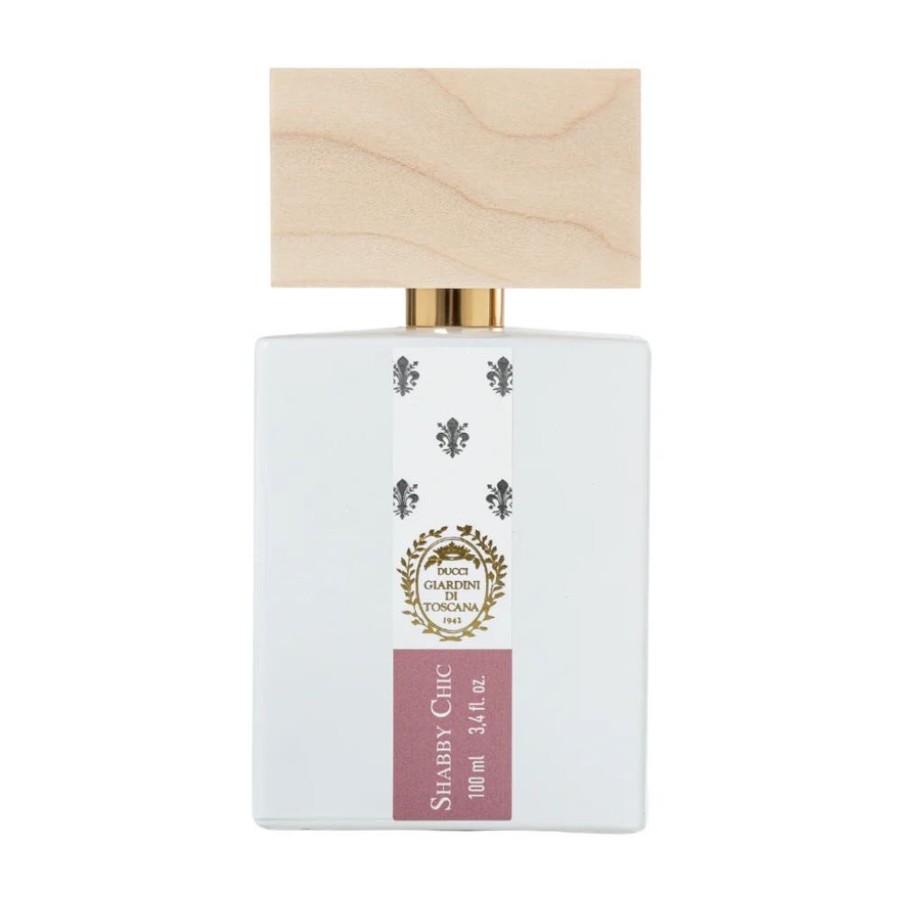 Nước Hoa Unisex Giardini Di Toscana Shabby Chic EDP 100ml Chính Hãng - Hình ảnh chính